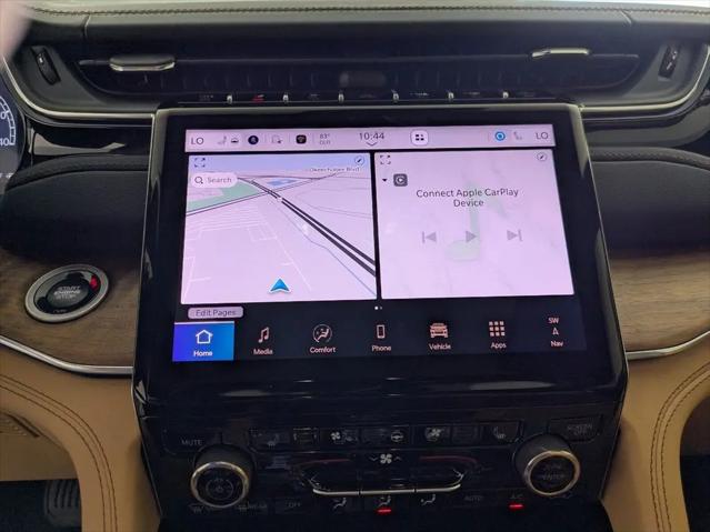 2025 Jeep Grand Cherokee Summit Reserve 4x4