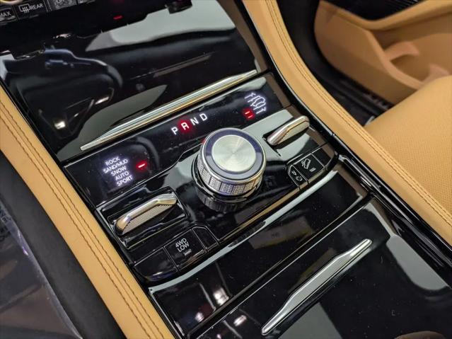 2025 Jeep Grand Cherokee Summit Reserve 4x4
