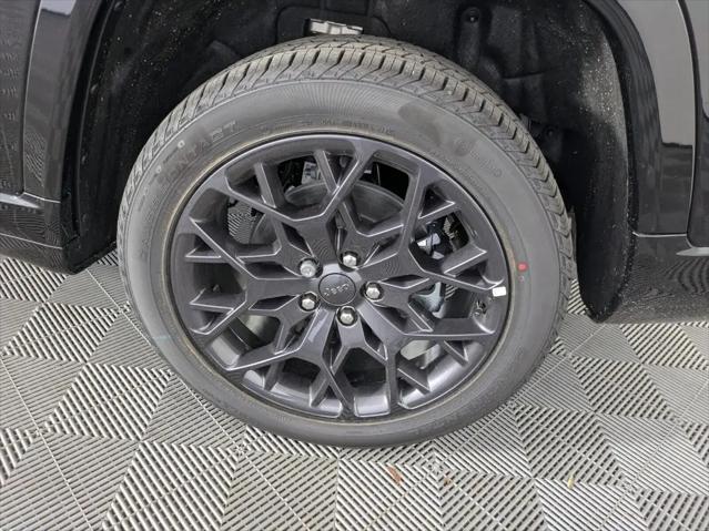 2025 Jeep Grand Cherokee Summit Reserve 4x4
