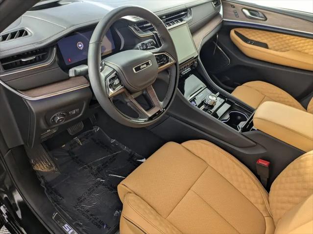 2025 Jeep Grand Cherokee Summit Reserve 4x4