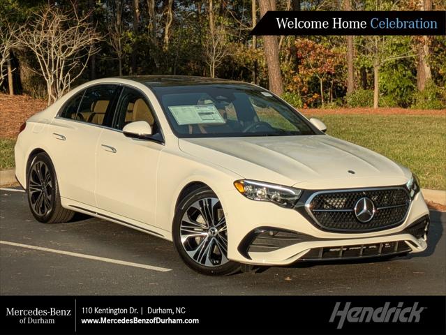 2026 Mercedes-Benz E 350 E 350 for sale in Durham, NC