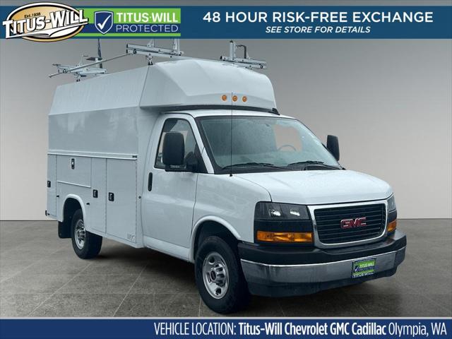 2025 GMC Savana Cutaway Work Van for sale in Olympia, WA