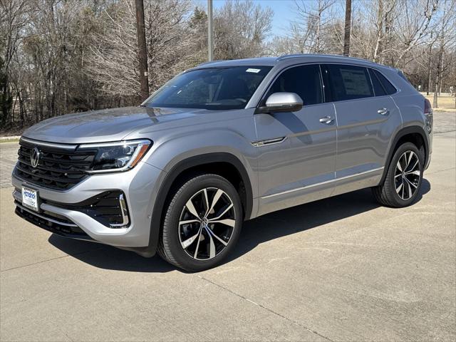 2026 Volkswagen Atlas Cross Sport 2.0T SEL Premium R-Line