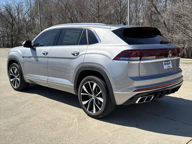 2026 Volkswagen Atlas Cross Sport 2.0T SEL Premium R-Line