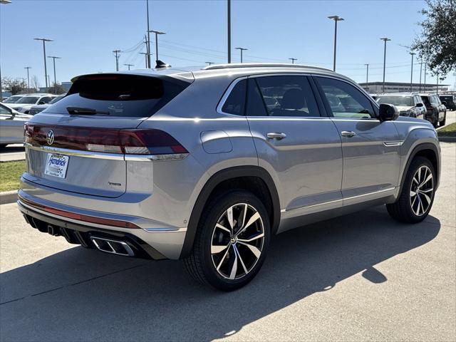 2026 Volkswagen Atlas Cross Sport 2.0T SEL Premium R-Line