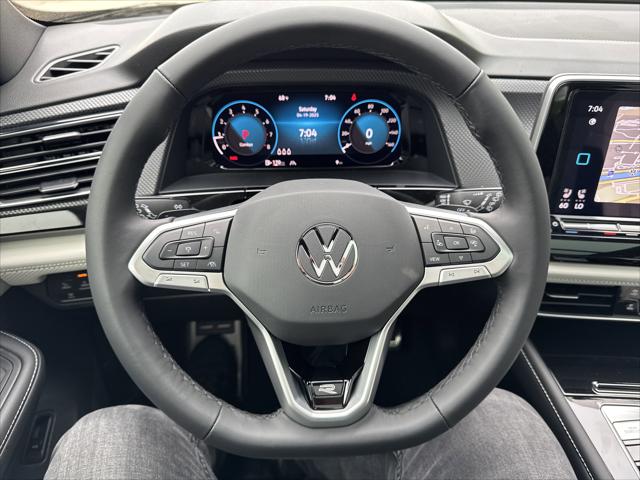 2026 Volkswagen Atlas Cross Sport 2.0T SEL Premium R-Line