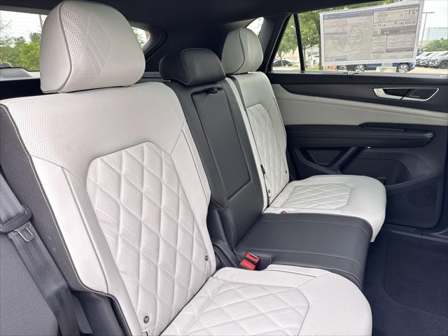 2026 Volkswagen Atlas Cross Sport 2.0T SEL Premium R-Line