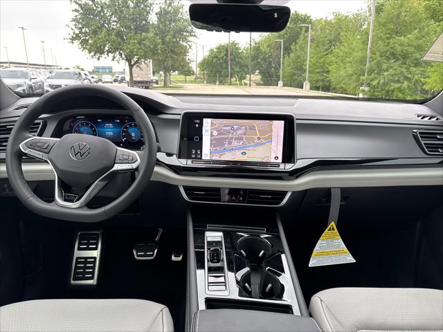 2026 Volkswagen Atlas Cross Sport 2.0T SEL Premium R-Line