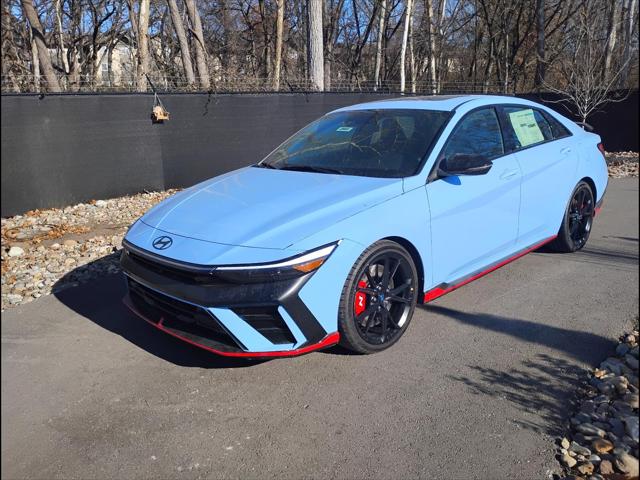 2026 Hyundai Elantra 4dr Sedan DCT for sale in Kansas City, MO