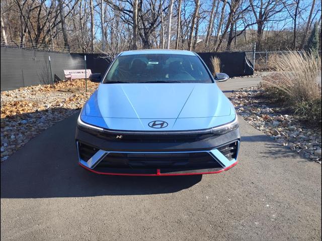 2026 Hyundai Elantra 4dr Sedan DCT