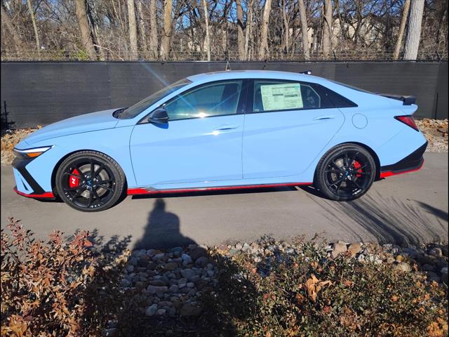 2026 Hyundai Elantra 4dr Sedan DCT