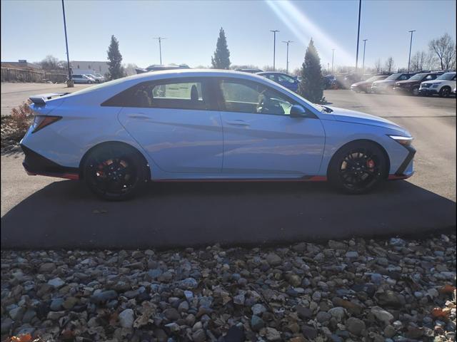 2026 Hyundai Elantra 4dr Sedan DCT