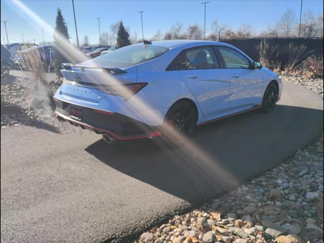 2026 Hyundai Elantra 4dr Sedan DCT