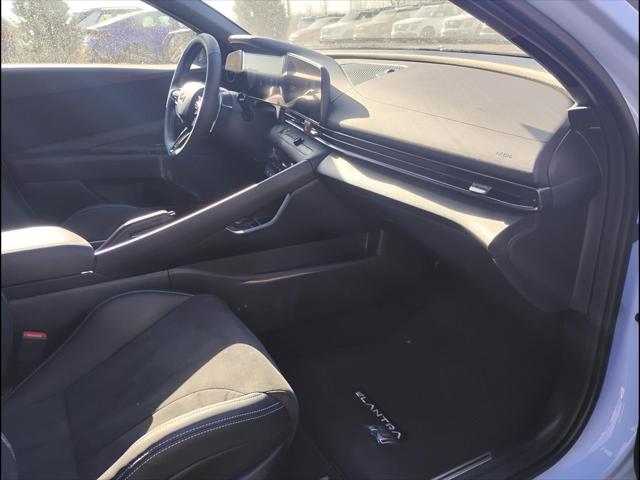 2026 Hyundai Elantra 4dr Sedan DCT