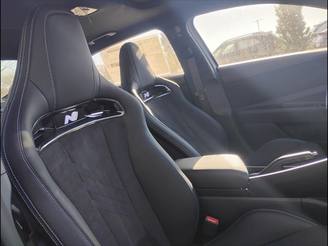 2026 Hyundai Elantra 4dr Sedan DCT