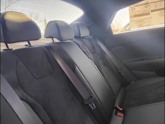 2026 Hyundai Elantra 4dr Sedan DCT