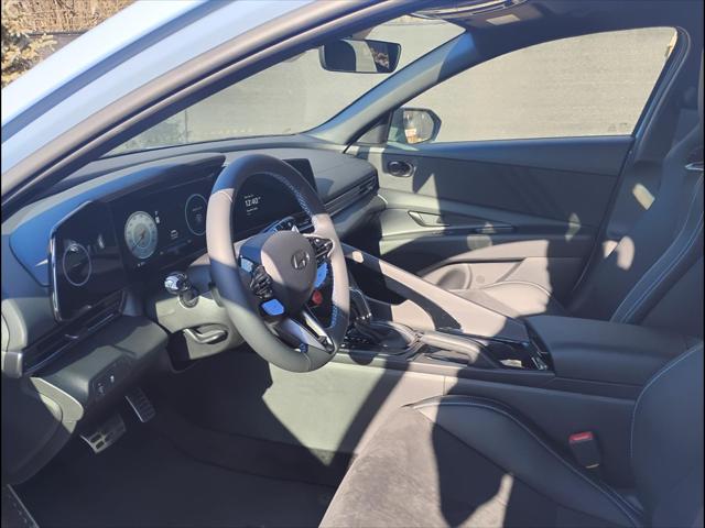 2026 Hyundai Elantra 4dr Sedan DCT