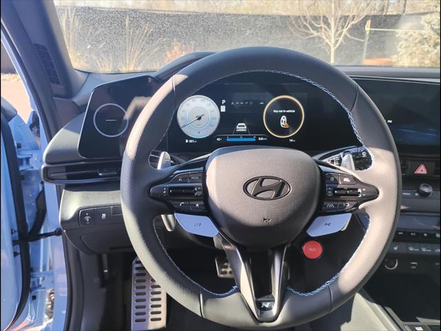 2026 Hyundai Elantra 4dr Sedan DCT
