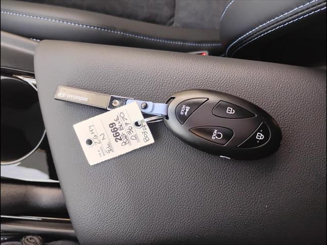 2026 Hyundai Elantra 4dr Sedan DCT