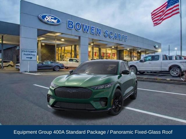 2025 Ford Mustang Mach-E GT