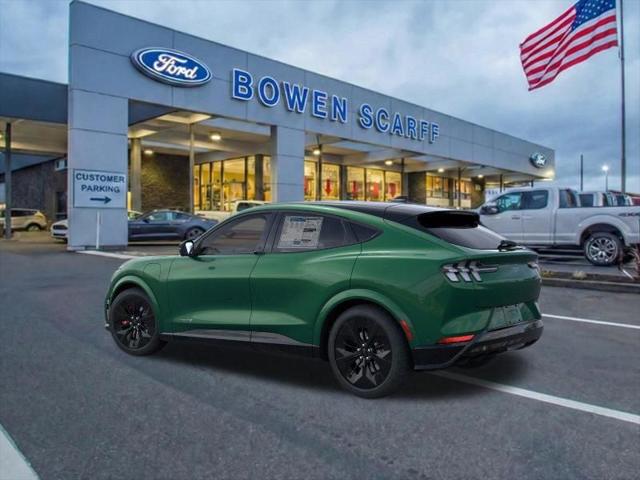 2025 Ford Mustang Mach-E GT