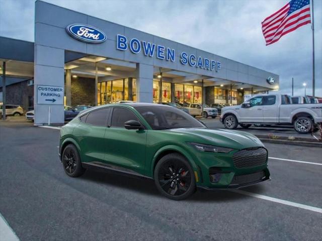 2025 Ford Mustang Mach-E GT