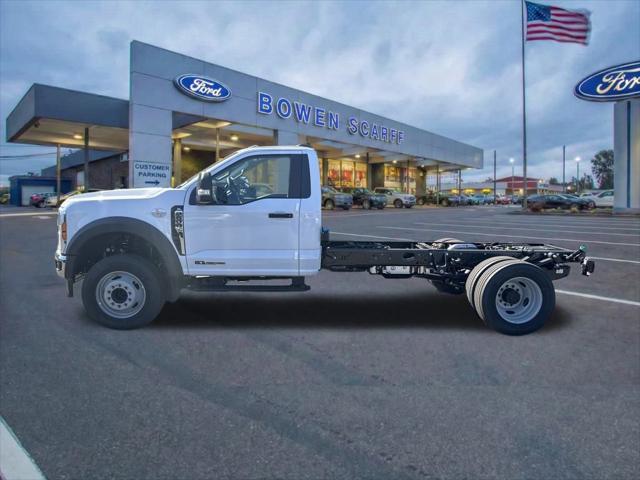 2025 Ford 600 169 WB