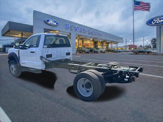 2025 Ford 600 169 WB