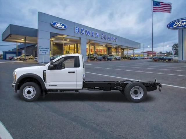 2025 Ford 600 169 WB