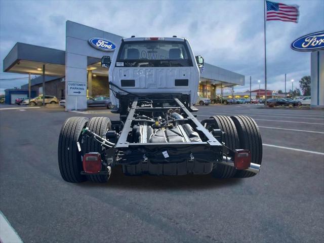 2025 Ford 600 169 WB
