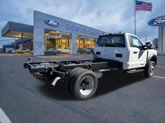2025 Ford 600 169 WB