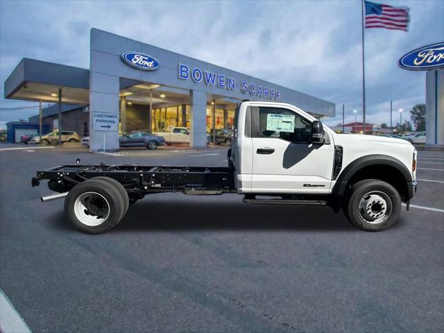 2025 Ford 600 169 WB