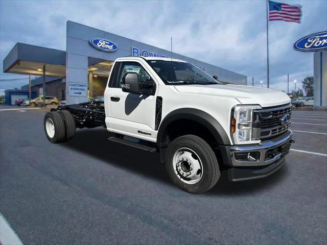 2025 Ford 600 169 WB