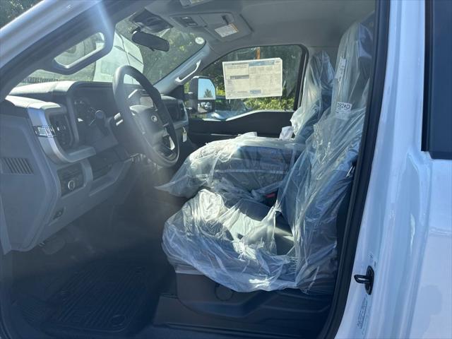 2025 Ford 600 169 WB