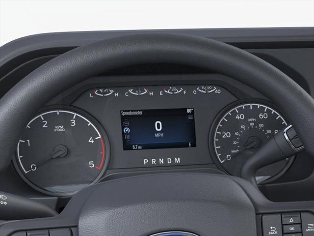2025 Ford 600 169 WB