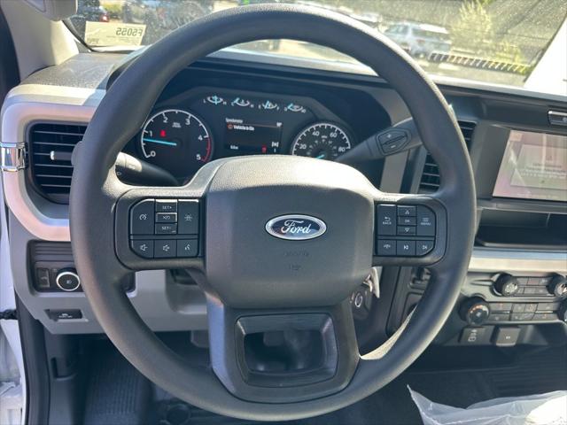 2025 Ford 600 169 WB