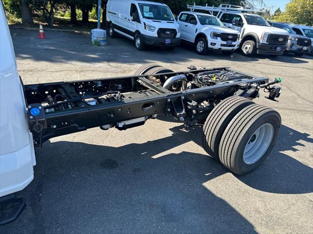 2025 Ford 600 169 WB