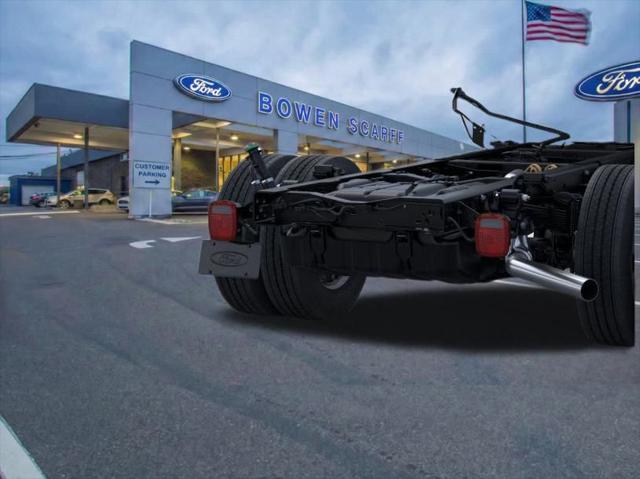 2025 Ford 600 169 WB