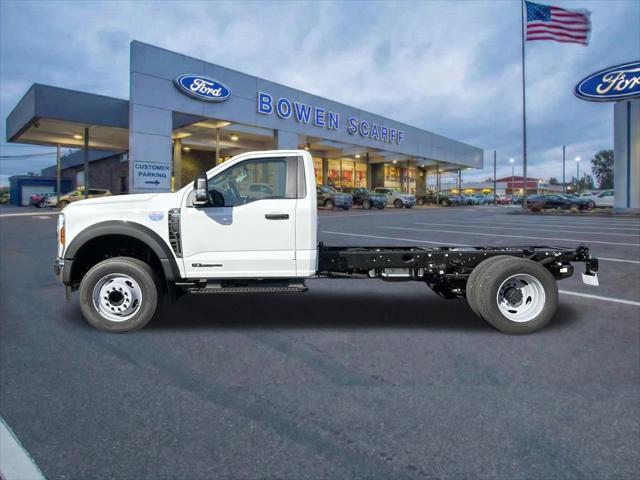 2025 Ford 600 169 WB
