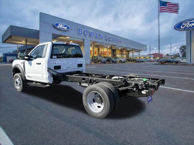 2025 Ford 600 169 WB