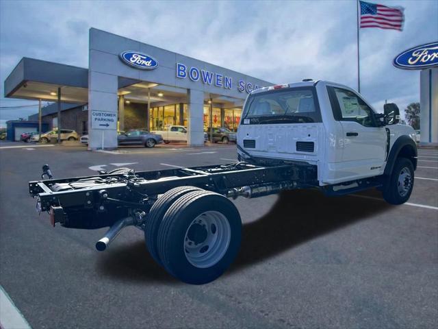 2025 Ford 600 169 WB