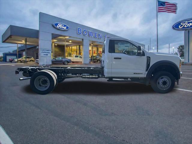 2025 Ford 600 169 WB