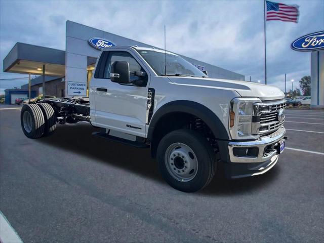 2025 Ford 600 169 WB