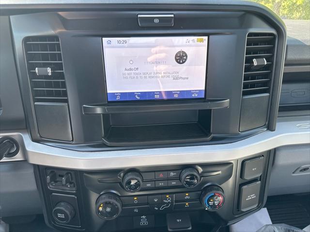 2025 Ford 600 169 WB
