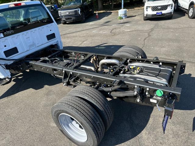 2025 Ford 600 169 WB