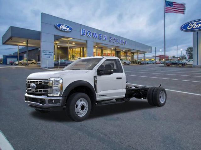 2025 Ford 600 169 WB