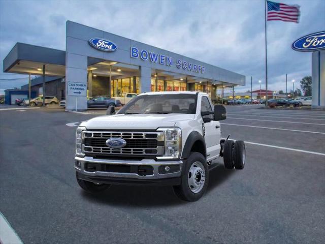 2025 Ford 600 169 WB