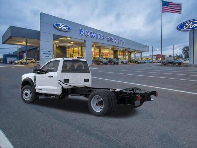2025 Ford 600 169 WB