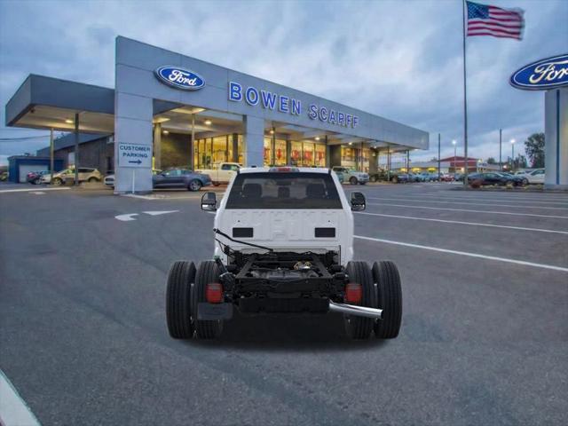 2025 Ford 600 169 WB