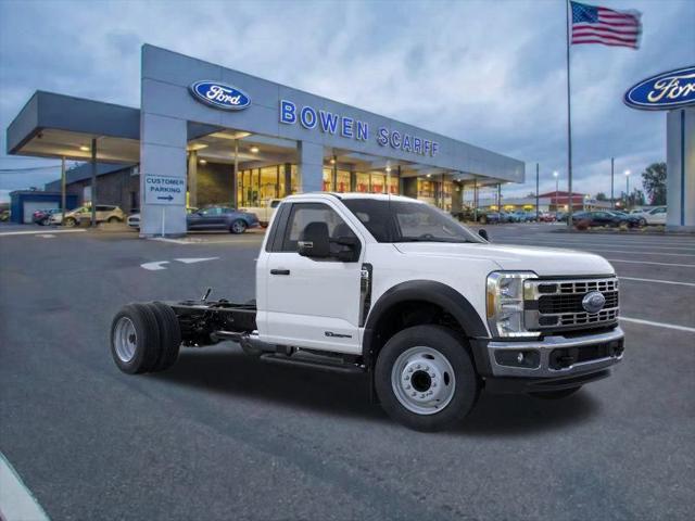 2025 Ford 600 169 WB